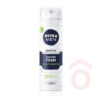 Nivea MEN borotvahab 200ml sensitive 3005