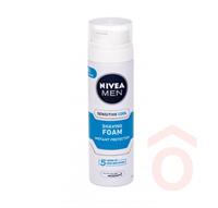 Nivea MEN borotvahab 200ml sensitive cool 2165
