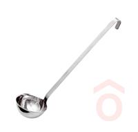 Merőkanál 8,5/28cm 150ml rm. 80006362