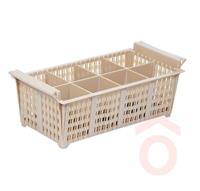 Mosogatórekesz evőeszköznek 80079000