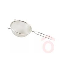 Szűrő fém 16cm eng-052