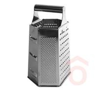 Reszelő fém 6 oldalú 23cm 80115655