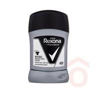 Rexona Men stift 50ml Invisible black+white