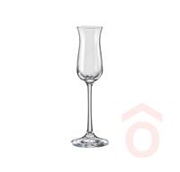 Grappa kehely 50ml kristály 1db (6db/cs) 11300310