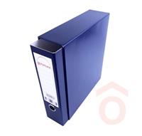 Iratrendező tokos fortuna A/4 kék 02.0002703