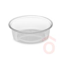 Szószos tálka kerek  50ml viztiszta 50db (PP) 74805