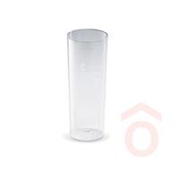 Pohár műanyag üveghatású longdrink 3dl 10db (PS) 73134