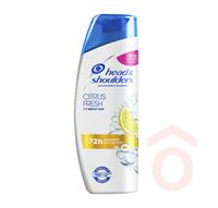 Head & Shoulders sampon 250ml citrus