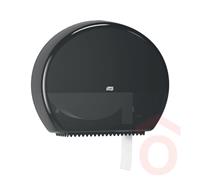 Tork 554008 T1 D toalettpapír adagoló jumbó fekete