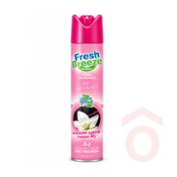 Légfrissítő 300ml Fresh Breeze Smooth Satin