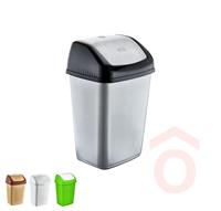 Szemetes billenős 10L E-242 ER38