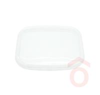 Svéd tálka tető műanyag Paccor 50db natúr mikrózható 123199