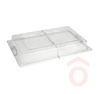 Polikarbonát GN 1/1 flip-top búra 80003255