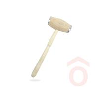 Húsklopfoló fa 2 oldalú kicsi
