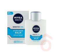 Nivea MEN after shave 100ml balzsam sensitive cool 5655