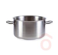 Lábas magas inox 57l 50x30cm 80140290