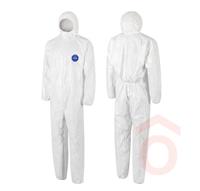 Overall Tyvek Classic kapucnis fehér XL 40504
