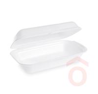 Habdoboz HP3 1r. 15x24cm  10db fehér 88128