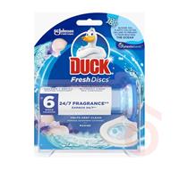 Duck fresh wc öblítő korong készülék 36ml marine