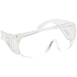 Védőszemüveg víztiszta 60401