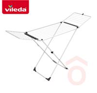Vileda ruhaszárító fém összecsukható Universal X lábú