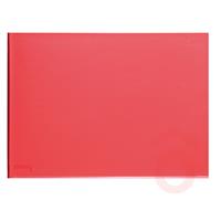 Vágólap 32,5x53x2cm piros 80071630