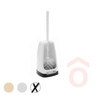 Wc kefe tartóval Eliza fehér színben 33040005