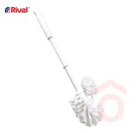 Wc kefe szóló peremtisztítós fehér színben 333000005