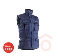 Mellény sokzsebes POLENA kék "3XL" 5POLB