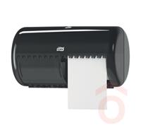 Tork 557008 T4 D kistekercses toalettpapír adagoló fekete