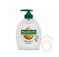 Palmolive folyékony szappan 300ml milk&almond