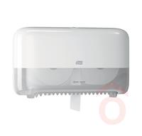 Tork 558040 T7 D toalettpapír adagoló belsőmag nélkül fehér