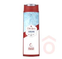 Old Spice tusfürdő 400ml cooling 3in1