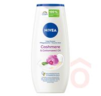 Nivea tusfürdő 250ml cashmere 4441