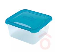 Ételtároló POLAR FROST 195x195x91mm  2,4L  1765