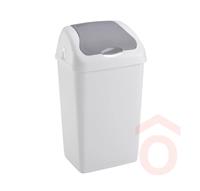 Szemetes billenős 35l 32x27x57cm 401352