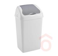 Szemetes billenős 60l 39x33x74cm 401354