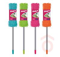 MOP fej lapos szögletes + teleszkópos nyél SALSA 8130