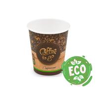 Pohár papír 80mm coffee to go 2,8dl 50db (PAP/PE) 76628
