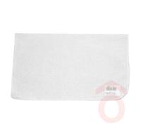 Portörlőruha pamut 40x50cm fehér