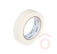 Ragasztószalag papír 30mm×50m fehér 67530