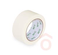 Ragasztószalag papír 50mm×50m fehér 67550