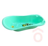 Gyerek fürdőkád mintás, hőmérővel cm-200/mh