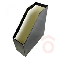 Irattartó papucs fortuna fóliás fekete 02.0014401