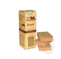 Mosogatószivacs  6db Eco Natural Kender 008212 Qua