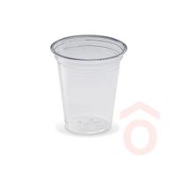 Pohár műanyag 95mm Shaker 3dl 50db (PET) 76103