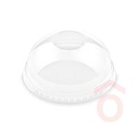 Pohár műanyag 95mm Shaker tető magas/lyukas 50db (PET) 76196