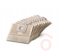 Porzsák Karcher T10/1 porszívóhoz 10db