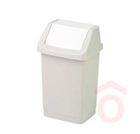 Szemetes billenős 50l Click-it szavanna curver 176502 CU63