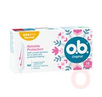 O.B. tampon original 16db normal